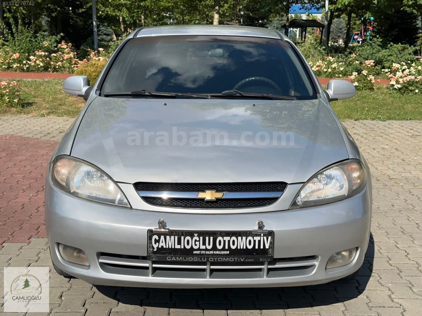 Galeriden Chevrolet Lacetti 1.4 SE 2004 Model Bolu 183.000 km Gri 2