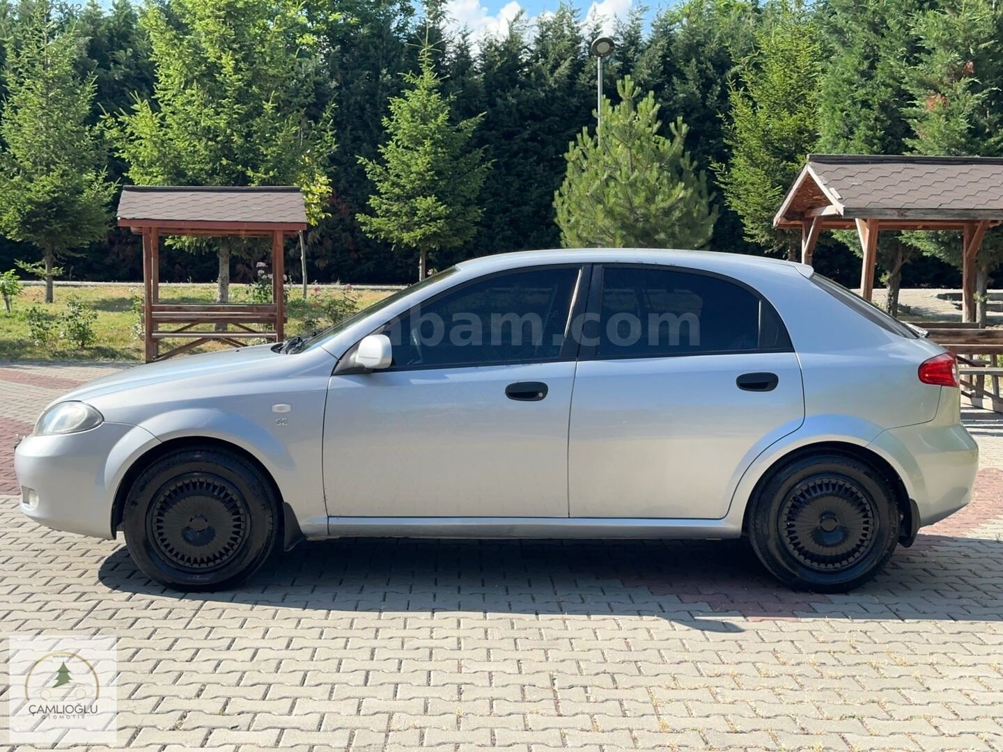 Galeriden Chevrolet Lacetti 1.4 SE 2004 Model Bolu 183.000 km Gri 4
