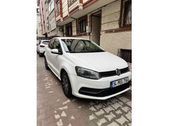 Sahibinden Yakıt Cimrisi Volkswagen Polo 1.4 TDi Trendline 2015 Model 