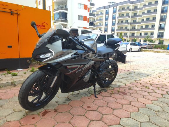 Sahibinden CFmoto 250SR
