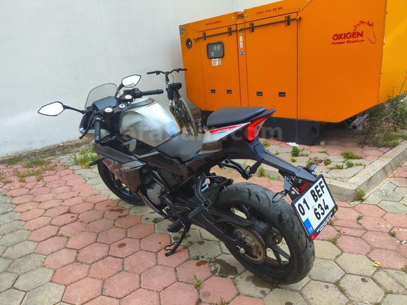 Sahibinden CFmoto 250SR