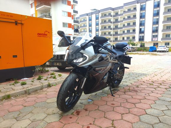Sahibinden CFmoto 250SR