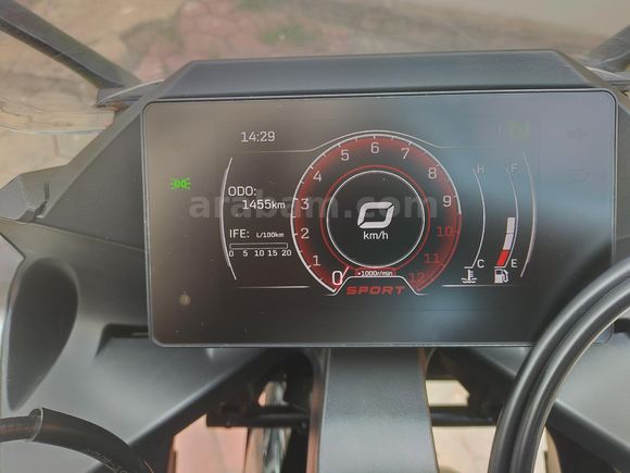 Sahibinden CFmoto 250SR