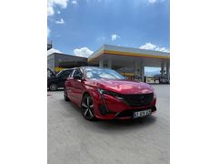 Sahibinden Peugeot 308 1.2 PureTech GT 2024 Model  11.939 km Kırmızı