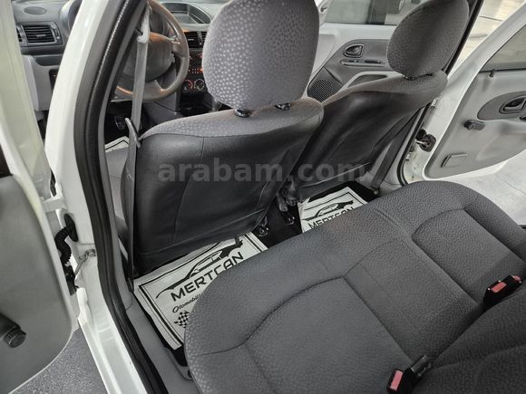 2007 MASRAFSIZ RENAULT SYMBOL 1.4 AUTHENTIQUE LPG 181 BİN KM'DE