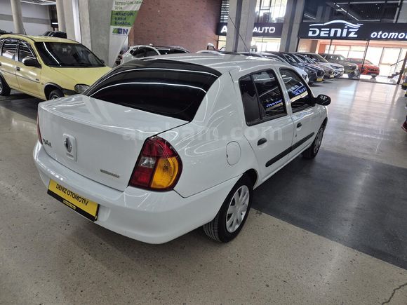 2007 MASRAFSIZ RENAULT SYMBOL 1.4 AUTHENTIQUE LPG 181 BİN KM'DE