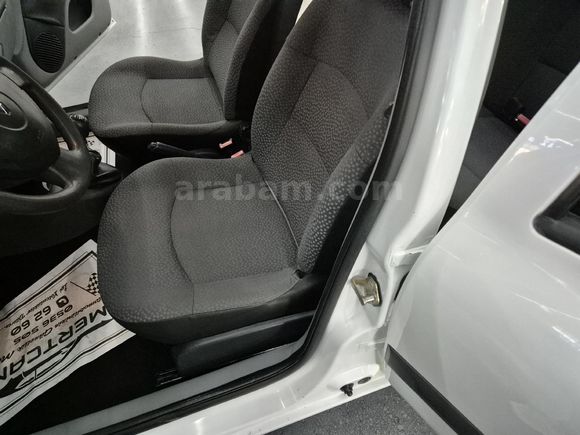 2007 MASRAFSIZ RENAULT SYMBOL 1.4 AUTHENTIQUE LPG 181 BİN KM'DE