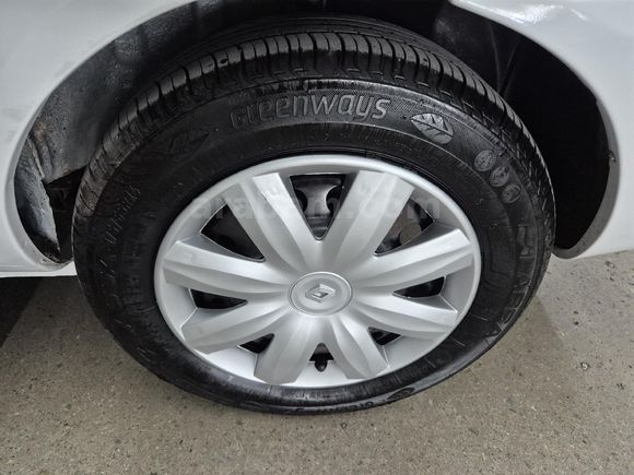 2007 MASRAFSIZ RENAULT SYMBOL 1.4 AUTHENTIQUE LPG 181 BİN KM'DE