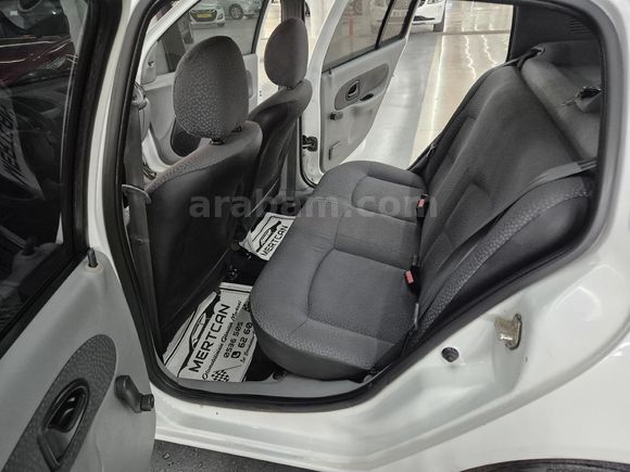 2007 MASRAFSIZ RENAULT SYMBOL 1.4 AUTHENTIQUE LPG 181 BİN KM'DE