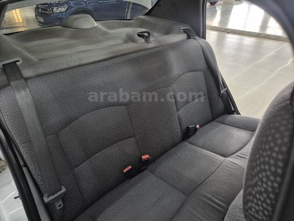 2007 MASRAFSIZ RENAULT SYMBOL 1.4 AUTHENTIQUE LPG 181 BİN KM'DE