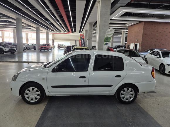 2007 MASRAFSIZ RENAULT SYMBOL 1.4 AUTHENTIQUE LPG 181 BİN KM'DE