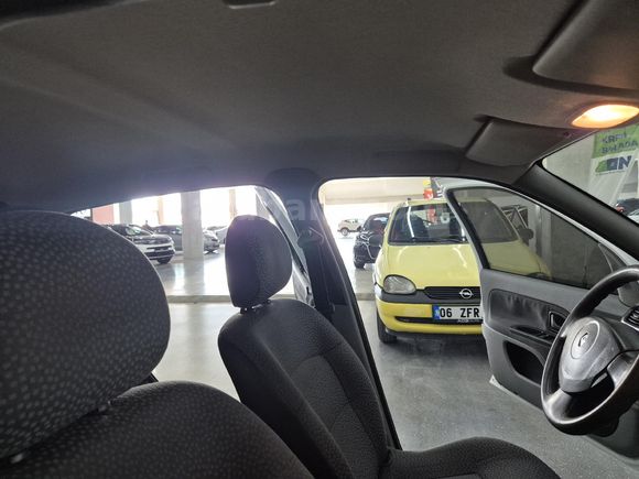 2007 MASRAFSIZ RENAULT SYMBOL 1.4 AUTHENTIQUE LPG 181 BİN KM'DE