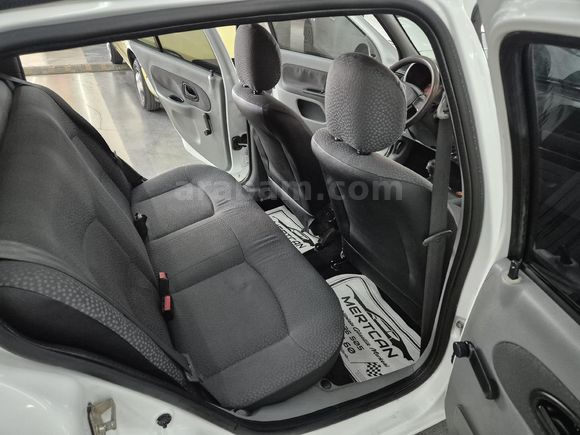 2007 MASRAFSIZ RENAULT SYMBOL 1.4 AUTHENTIQUE LPG 181 BİN KM'DE