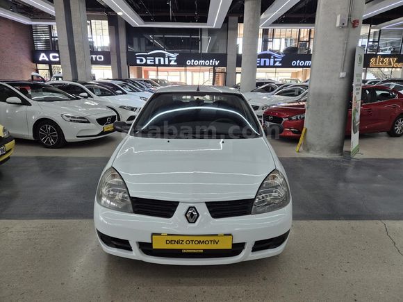 2007 MASRAFSIZ RENAULT SYMBOL 1.4 AUTHENTIQUE LPG 181 BİN KM'DE
