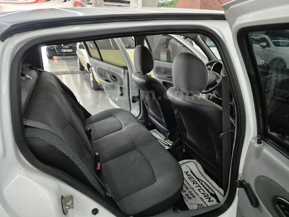 2007 MASRAFSIZ RENAULT SYMBOL 1.4 AUTHENTIQUE LPG 181 BİN KM'DE