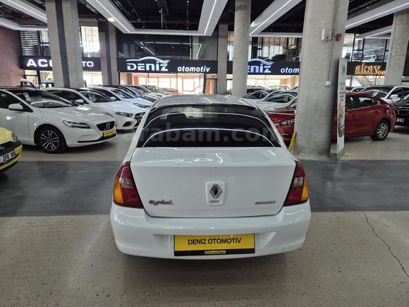 2007 MASRAFSIZ RENAULT SYMBOL 1.4 AUTHENTIQUE LPG 181 BİN KM'DE