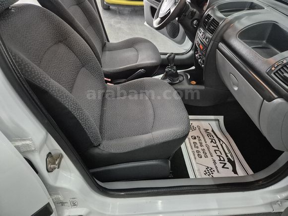 2007 MASRAFSIZ RENAULT SYMBOL 1.4 AUTHENTIQUE LPG 181 BİN KM'DE