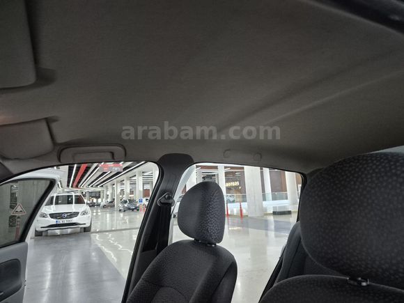 2007 MASRAFSIZ RENAULT SYMBOL 1.4 AUTHENTIQUE LPG 181 BİN KM'DE