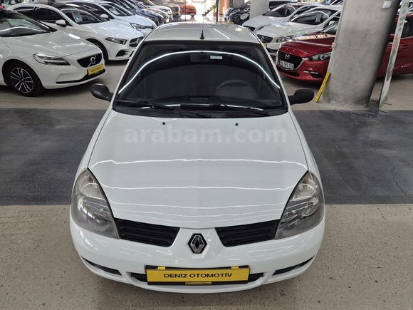 2007 MASRAFSIZ RENAULT SYMBOL 1.4 AUTHENTIQUE LPG 181 BİN KM'DE