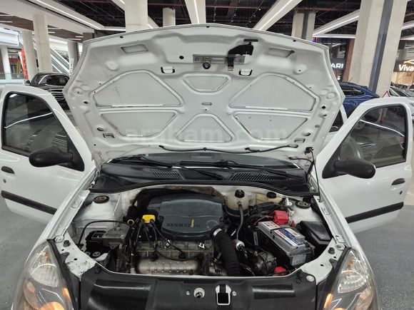 2007 MASRAFSIZ RENAULT SYMBOL 1.4 AUTHENTIQUE LPG 181 BİN KM'DE