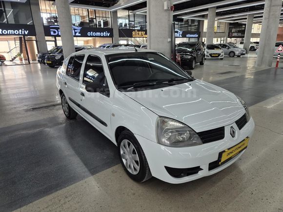 2007 MASRAFSIZ RENAULT SYMBOL 1.4 AUTHENTIQUE LPG 181 BİN KM'DE
