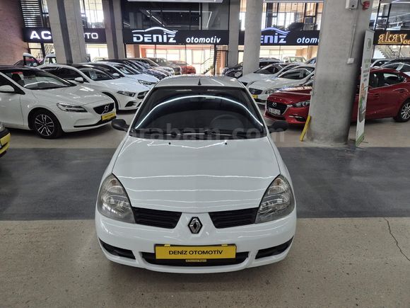 2007 MASRAFSIZ RENAULT SYMBOL 1.4 AUTHENTIQUE LPG 181 BİN KM'DE