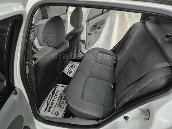 2007 MASRAFSIZ RENAULT SYMBOL 1.4 AUTHENTIQUE LPG 181 BİN KM'DE