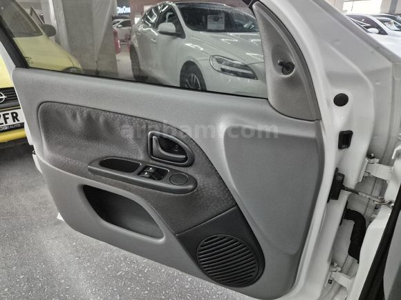 2007 MASRAFSIZ RENAULT SYMBOL 1.4 AUTHENTIQUE LPG 181 BİN KM'DE