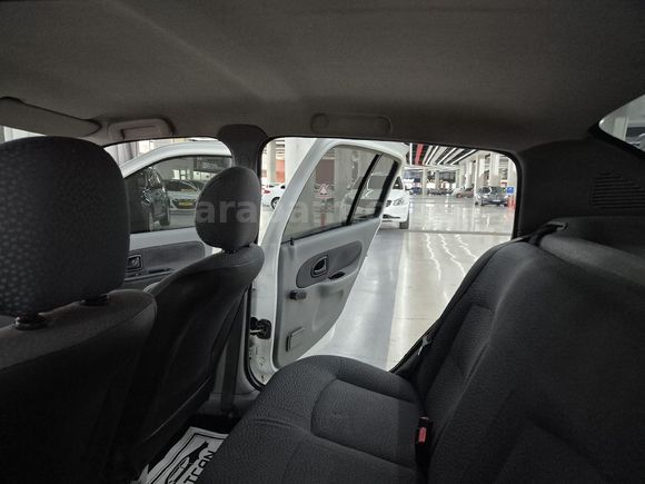 2007 MASRAFSIZ RENAULT SYMBOL 1.4 AUTHENTIQUE LPG 181 BİN KM'DE