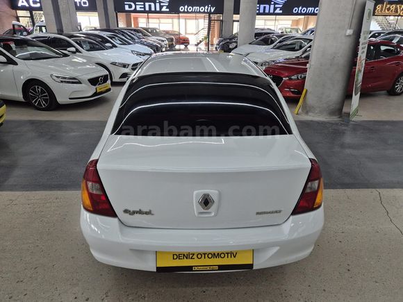 2007 MASRAFSIZ RENAULT SYMBOL 1.4 AUTHENTIQUE LPG 181 BİN KM'DE