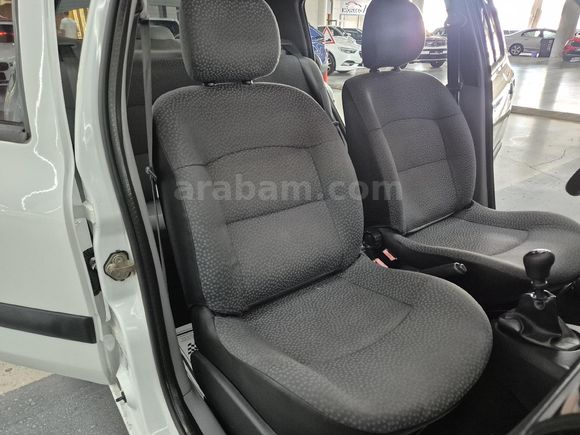 2007 MASRAFSIZ RENAULT SYMBOL 1.4 AUTHENTIQUE LPG 181 BİN KM'DE