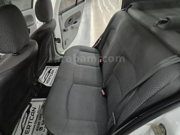 2007 MASRAFSIZ RENAULT SYMBOL 1.4 AUTHENTIQUE LPG 181 BİN KM'DE