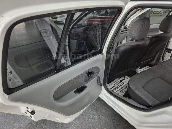 2007 MASRAFSIZ RENAULT SYMBOL 1.4 AUTHENTIQUE LPG 181 BİN KM'DE