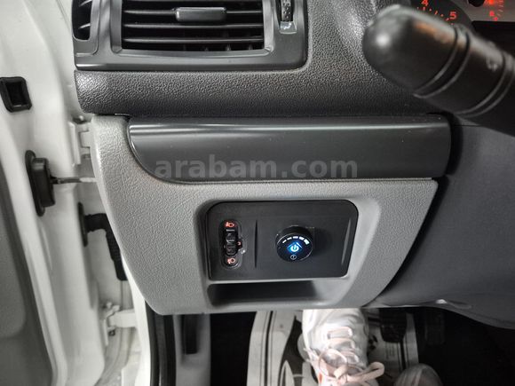 2007 MASRAFSIZ RENAULT SYMBOL 1.4 AUTHENTIQUE LPG 181 BİN KM'DE