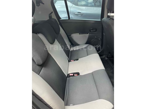 Sahibinden Renault Clio 1.5 dCi Authentique 2009 Model  225.000 km Mavi