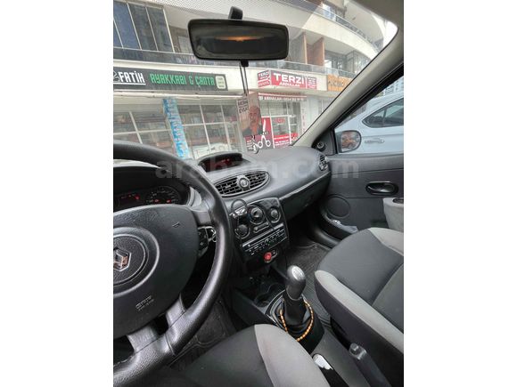 Sahibinden Renault Clio 1.5 dCi Authentique 2009 Model  225.000 km Mavi