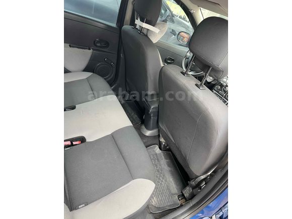 Sahibinden Renault Clio 1.5 dCi Authentique 2009 Model  225.000 km Mavi