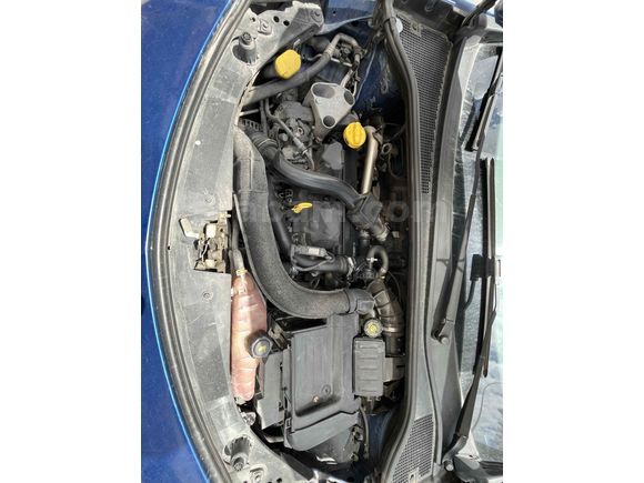 Sahibinden Renault Clio 1.5 dCi Authentique 2009 Model  225.000 km Mavi