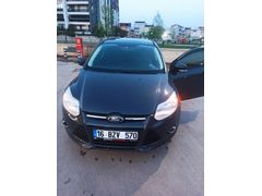 FORD FOCUS 1.6 DİZEL TREND X – TEMİZ, BAKIMLI, MASRAFSIZ