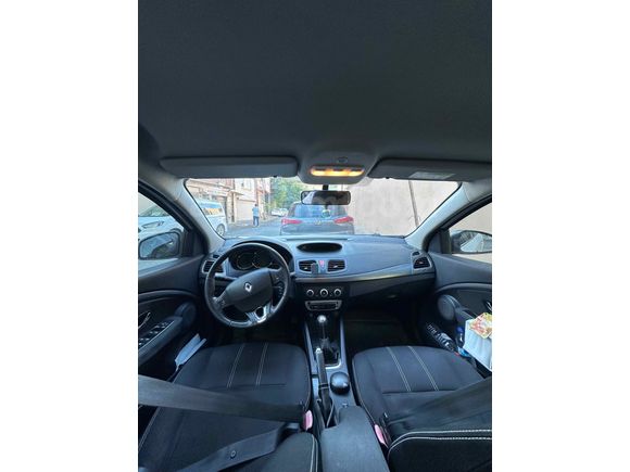 Sahibinden Renault Fluence 1.5 dCi Touch Plus 2014 Model 