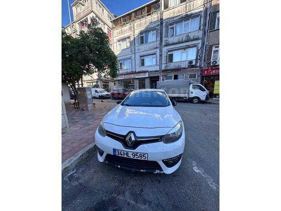 Sahibinden Renault Fluence 1.5 dCi Touch Plus 2014 Model 
