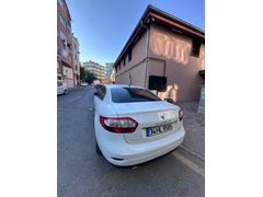 Sahibinden Renault Fluence 1.5 dCi Touch Plus 2014 Model 