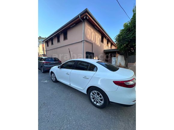 Sahibinden Renault Fluence 1.5 dCi Touch Plus 2014 Model 