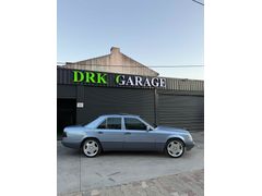 Sahibinden Mercedes - Benz E 200 1993 Model  420.000 km Mavi (metalik)