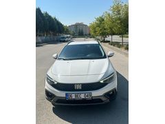 İlk Sahibinden Fiat Egea Cross 1.4 Fire Urban 2021 Model LPG' li Hatasız