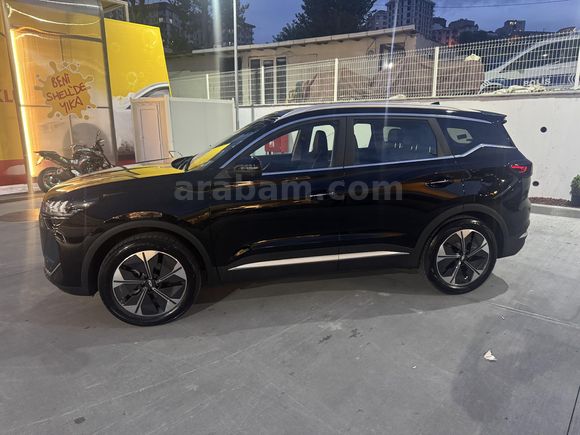 Sahibinden Chery Tiggo 7 Pro Max Intelligent 2025 Model