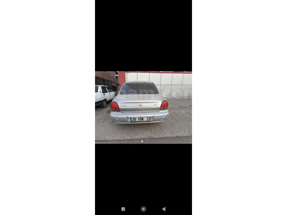 Sahibinden Hyundai Sonata 2.5 GLS 1999 Model