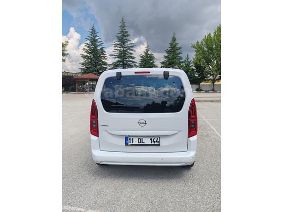 Sahibinden Opel Combo 1.5 CDTI Ultimate 2023 Model