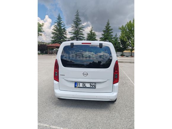Sahibinden Opel Combo 1.5 CDTI Ultimate 2023 Model