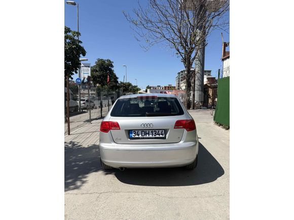 Sahibinden Audi A3 Sportback 1.6 Attraction 2006 Model 